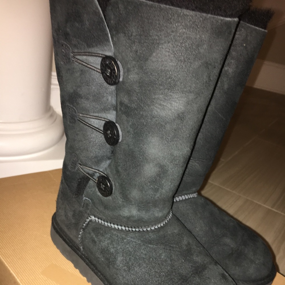 Bailey Button Triplet II Boot - Picture 3 of 3
